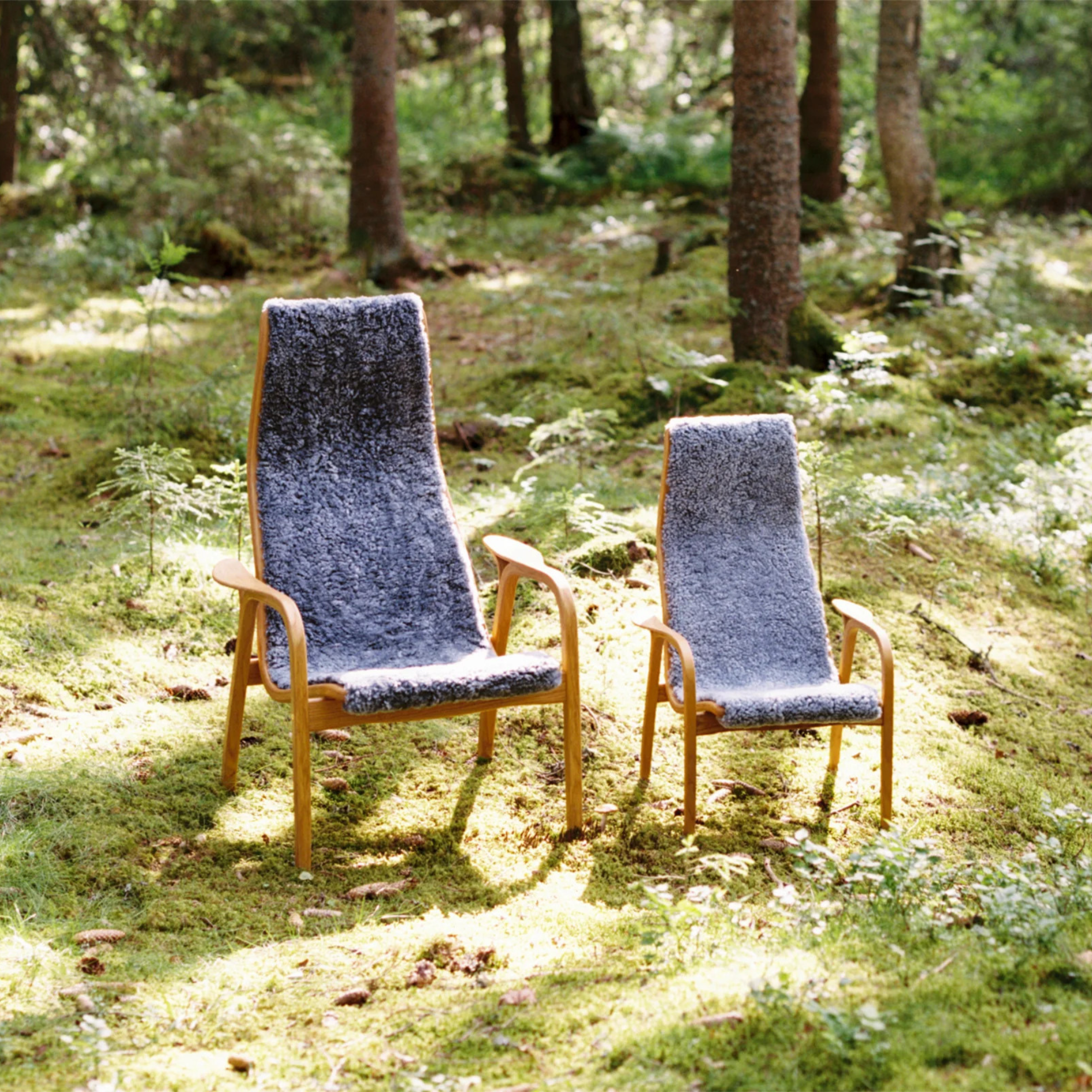 Lamini Easy Chair for Kids